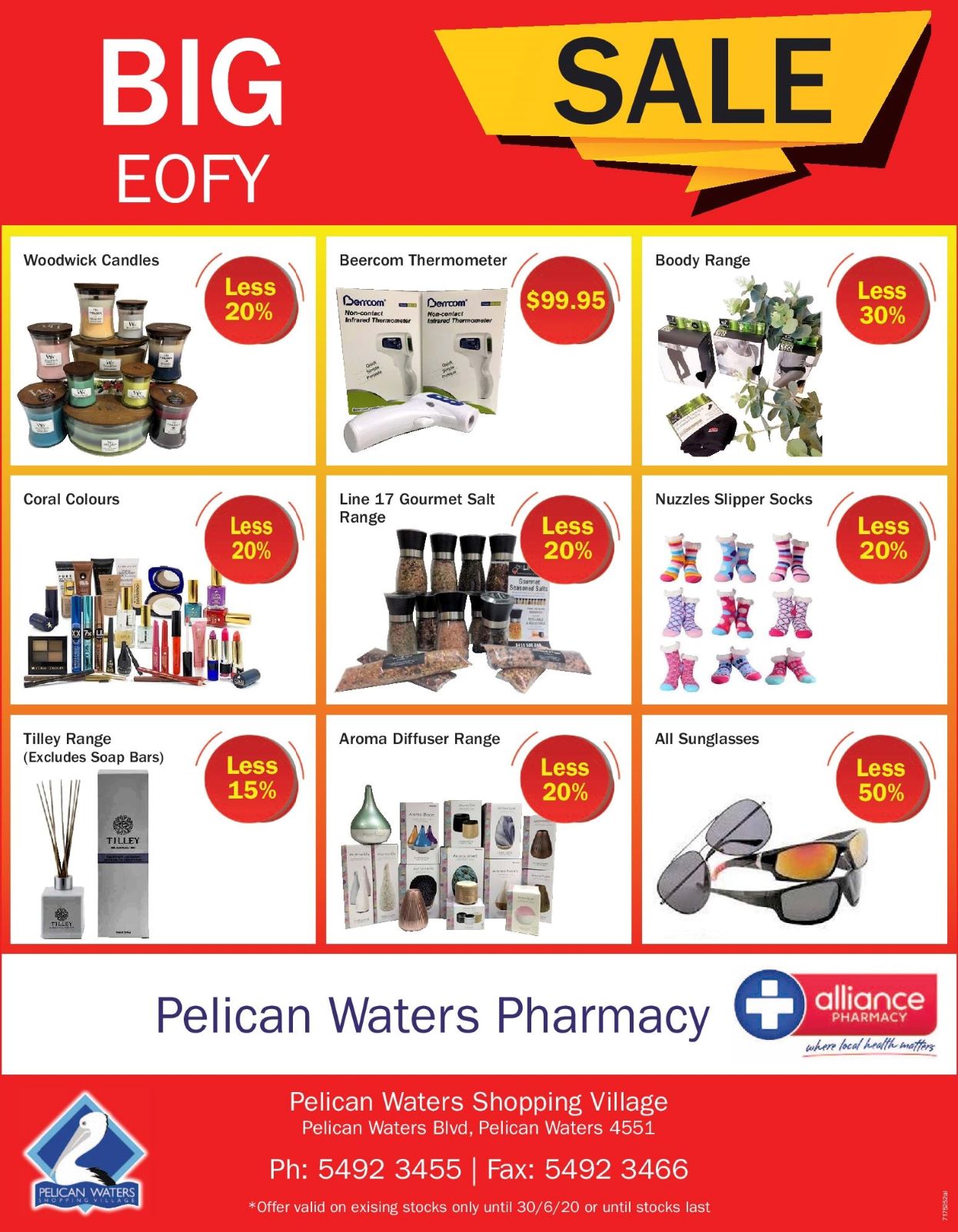 Happy Hour Specials at Body and Face Co.