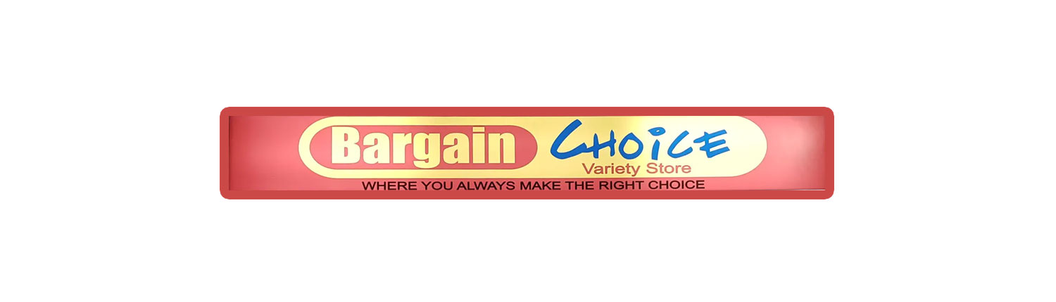 bargin-choice